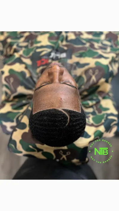 NAY THE BARBER