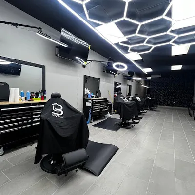 3 Towers Barber Shop