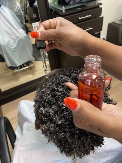 JNo5ive Barbershop