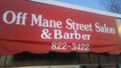 Off Mane Street Salon & Barber