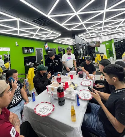 Latin Flow Barber Shop