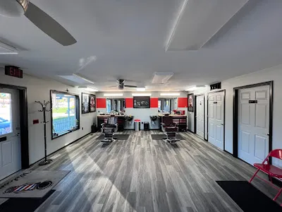 Kenlen’s Clips - Barber Shop