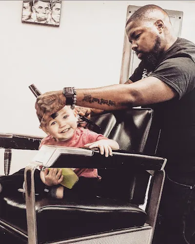 Lincoln Avenue Barber Shop