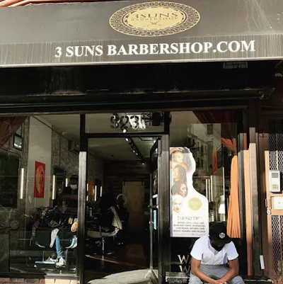 3 Suns Barbershop