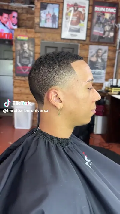 THE BLOCK BARBERSHOP