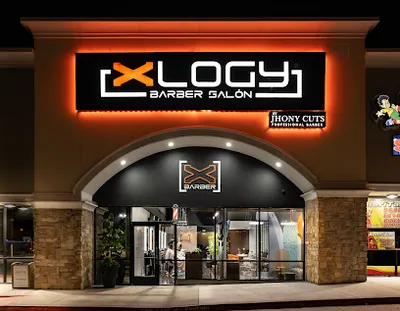 XLOGY Barber Salon
