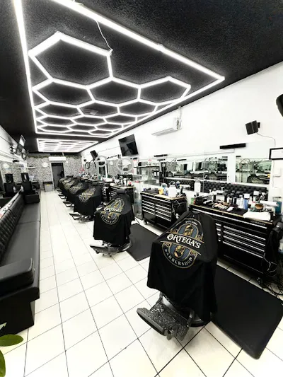 Ortega’s Barbershop
