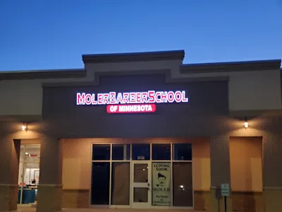 Moler Barber School of Minnesota-WSP