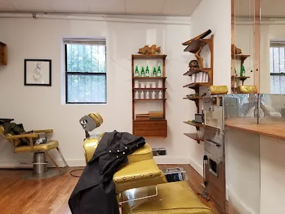 Tribe Barber