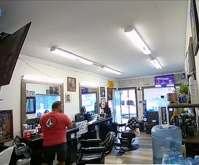 8029 Barbershop