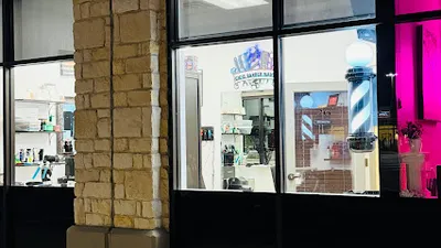Cici's Barber Haus