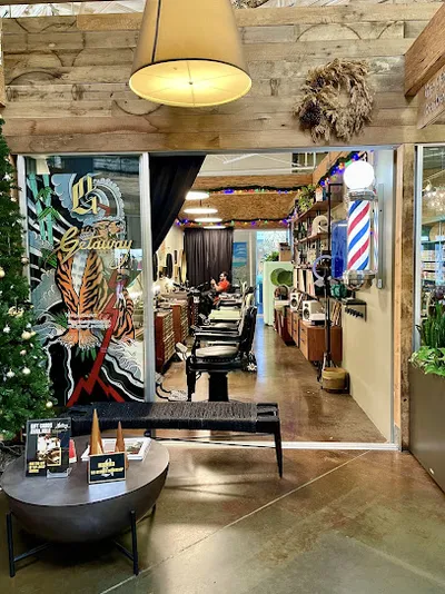 The Getaway Barbershop