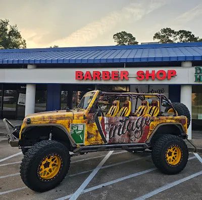 Vintage Cuts Barber Shop II