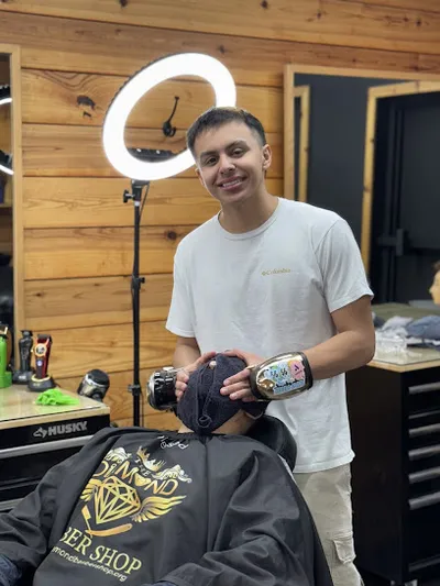 Blessed By Jesus Barbershop