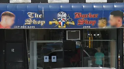 Burdier/Bourdier Barber Shop