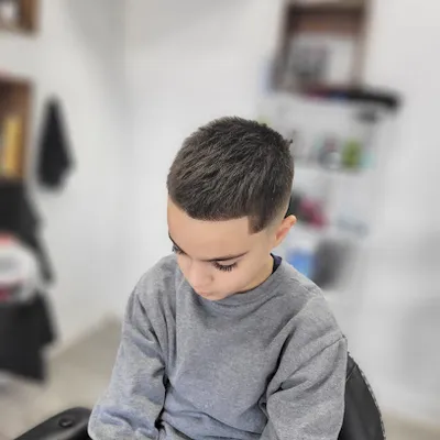Fade Away Barber Shop