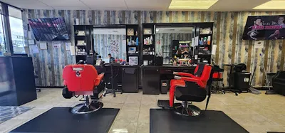 Clippers barbershop