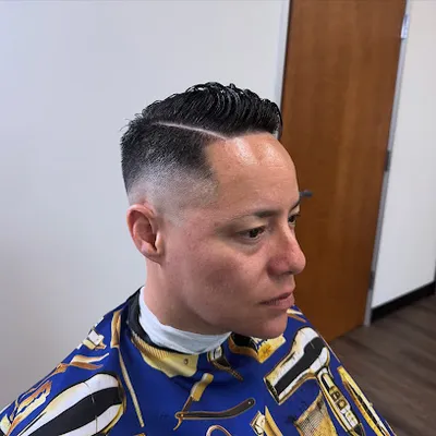 Marina Bay Barber Studio