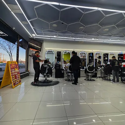 Punjabi unisex barbershop