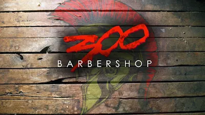 300 Barbershop