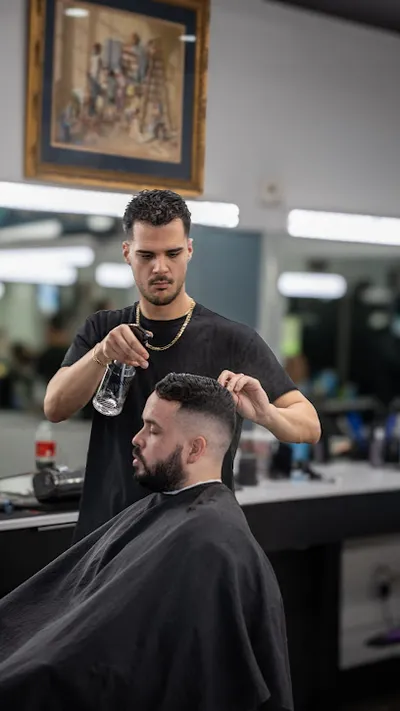 La Roca Barbershop #2
