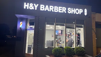 H&Y barber shop
