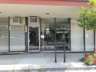 California Barber Shop