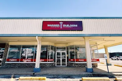 Barber Builders Training Academy