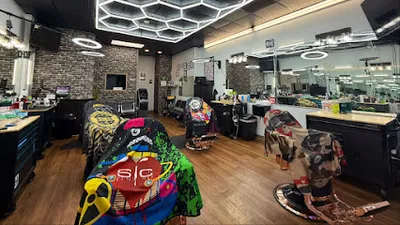 Players Barbershop