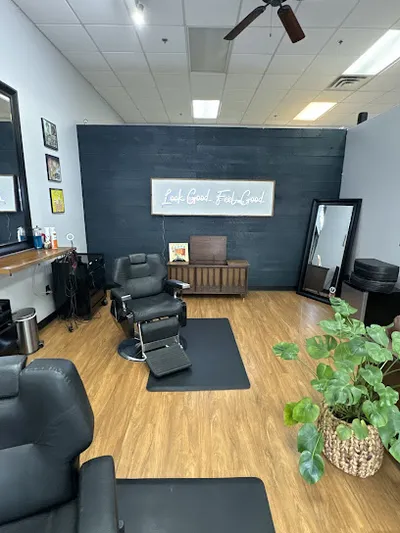 Vanquish Barber + Lounge