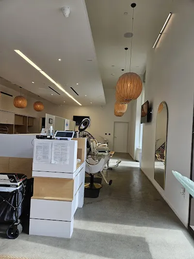 SNB+ Barber Shop USC Village