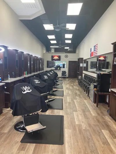 UD Barber Shop