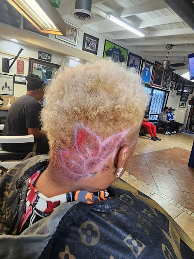 R & B Barber & Beauty Salon