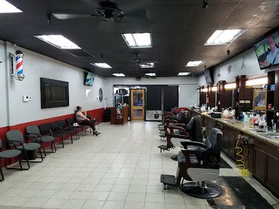 Da Lounge Barbershop
