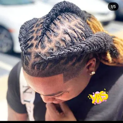 My Barber Gerard Baptiste