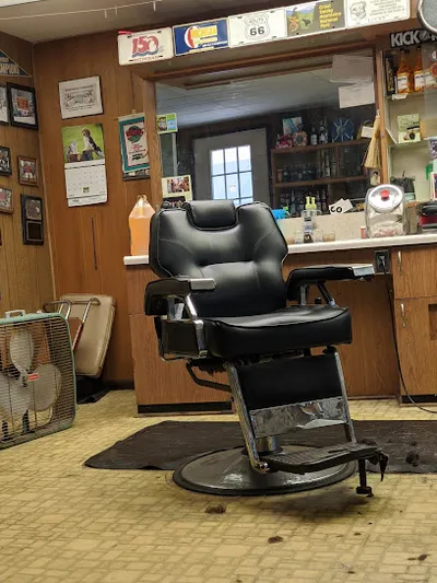 Charlie's Barber Shop
