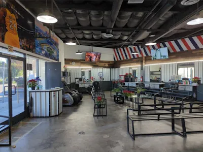 Angie’s barber shop