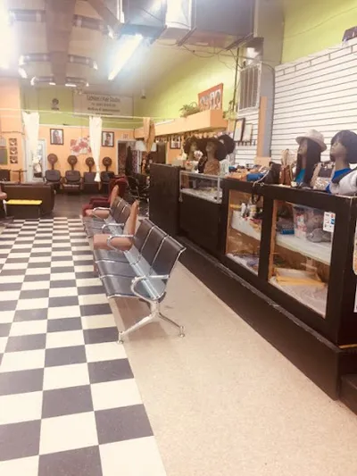 Lishion's Hair Studio and Barber