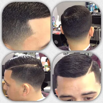 GQ Barbershop