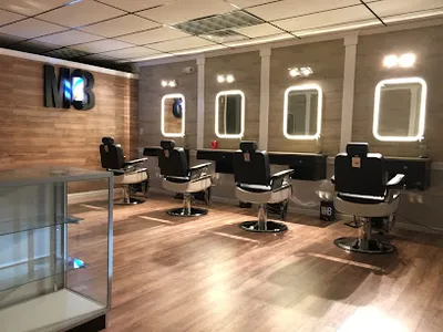 Meet The Barber Gentlemen's Lounge
