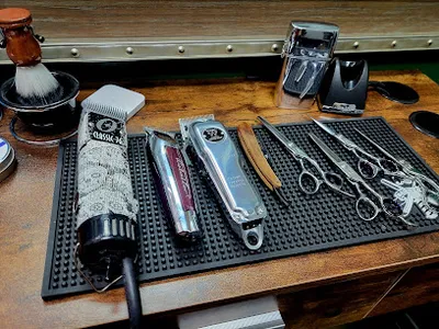 Heathens Barbershop