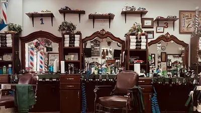 LG's Barber Shop