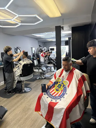 The Studio Barbershop