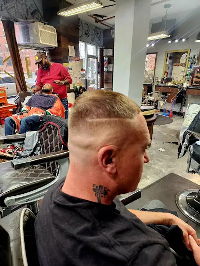 The Bronx Barber Shop