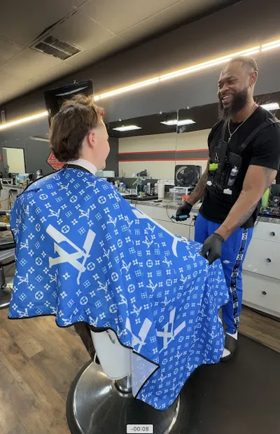 Dmnd Kutz Barbershop Cactus