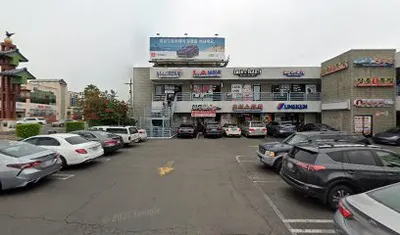 LA Barber Shop