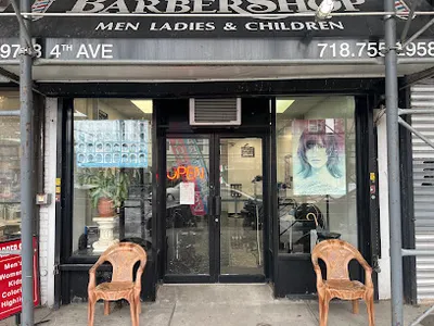 Goodfellas Barber Shop