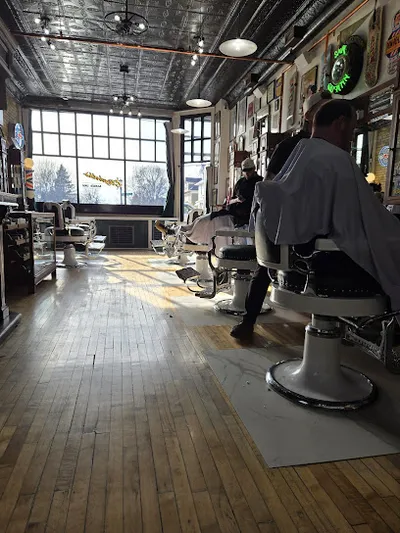 Elizabeth's Barber Shop