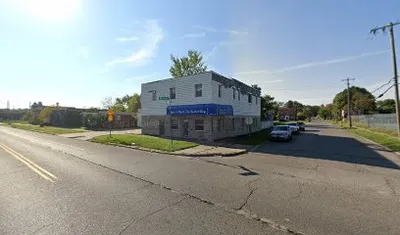 Dave's Spot..The Barber Shop