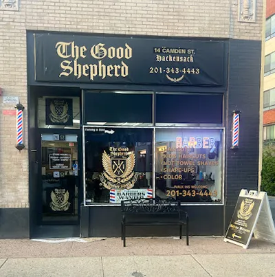 The Good Shepherd Barbershop